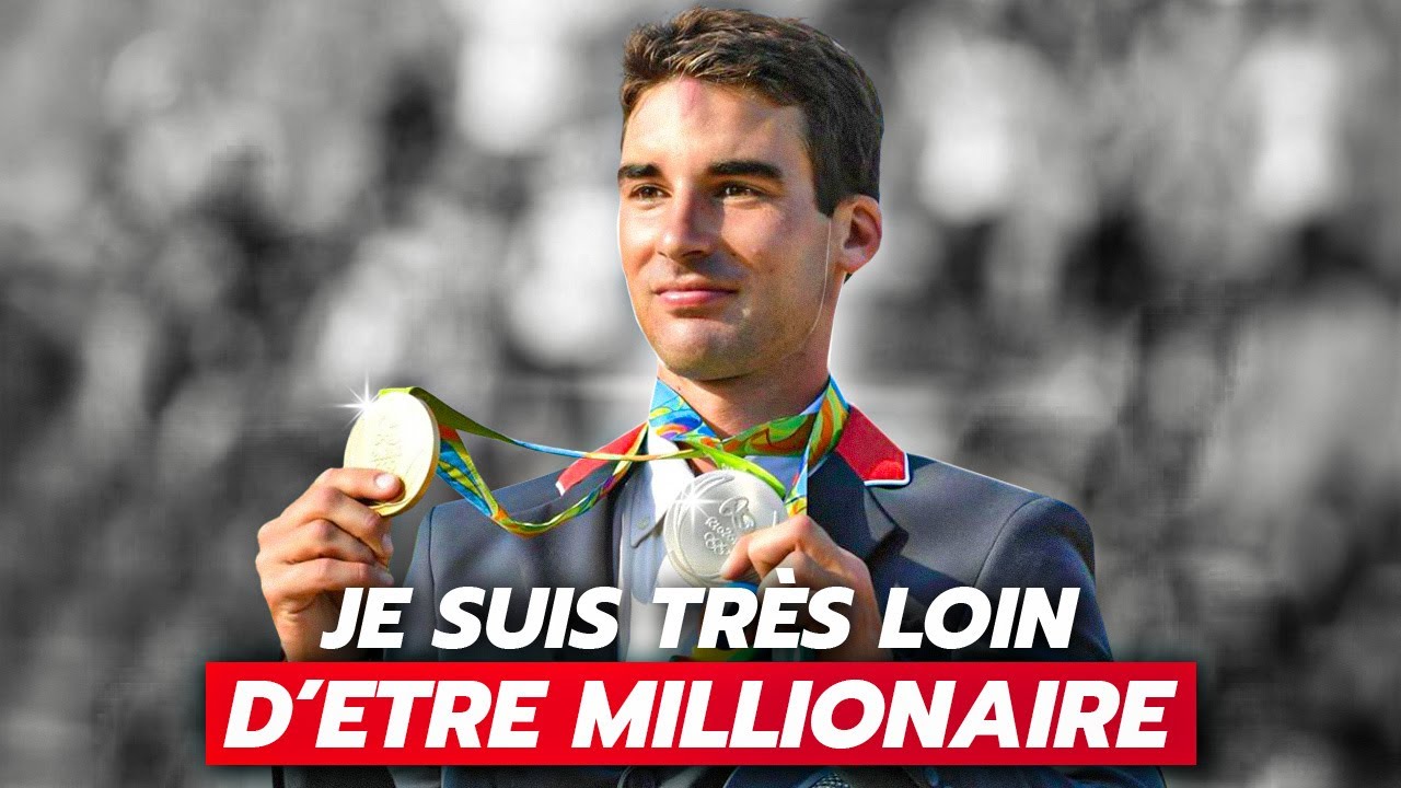 Un champion olympique d&eacute;voile les dessous d&rsquo;une carri&egrave;re de cavalier - Astier Nicolas