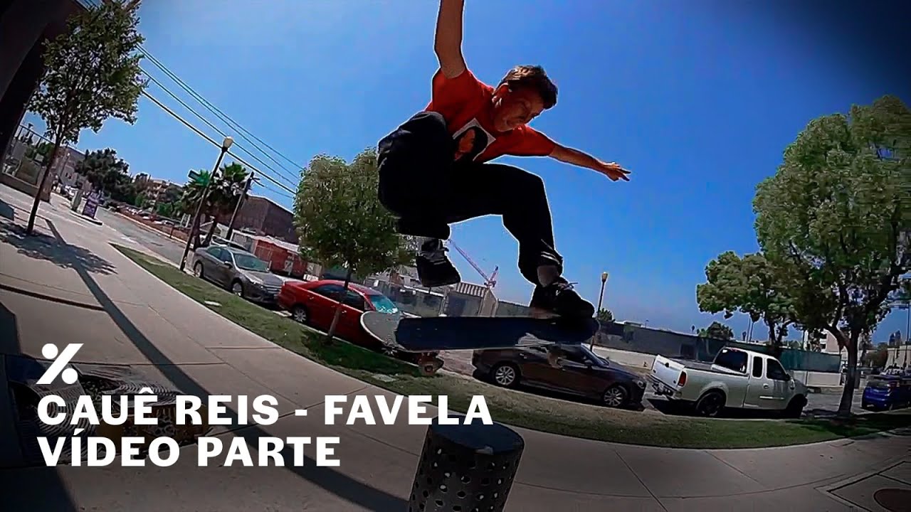 CAUÊ REIS - 