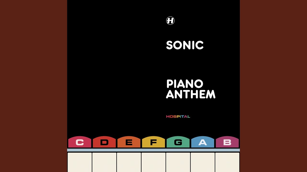 Piano Anthem (feat. Diane Charlemagne)