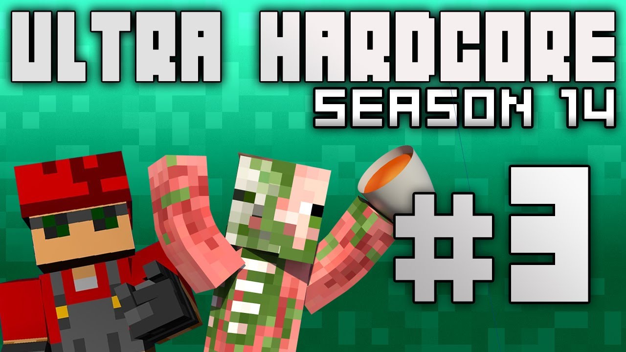 Ultra Hardcore S14 E3 - 