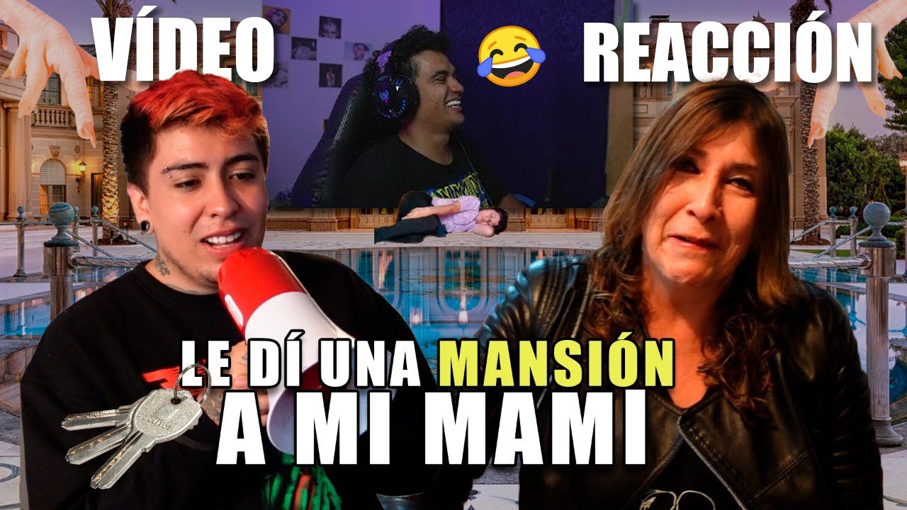 REACCIONO AL REGRESO DE JUANDA #7