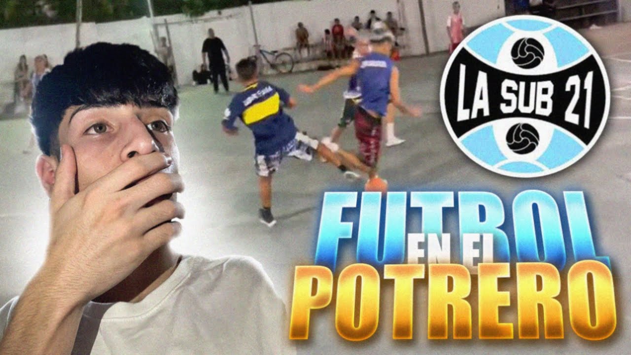Asi es un Futbol en el potrero por $🤑!!!!
