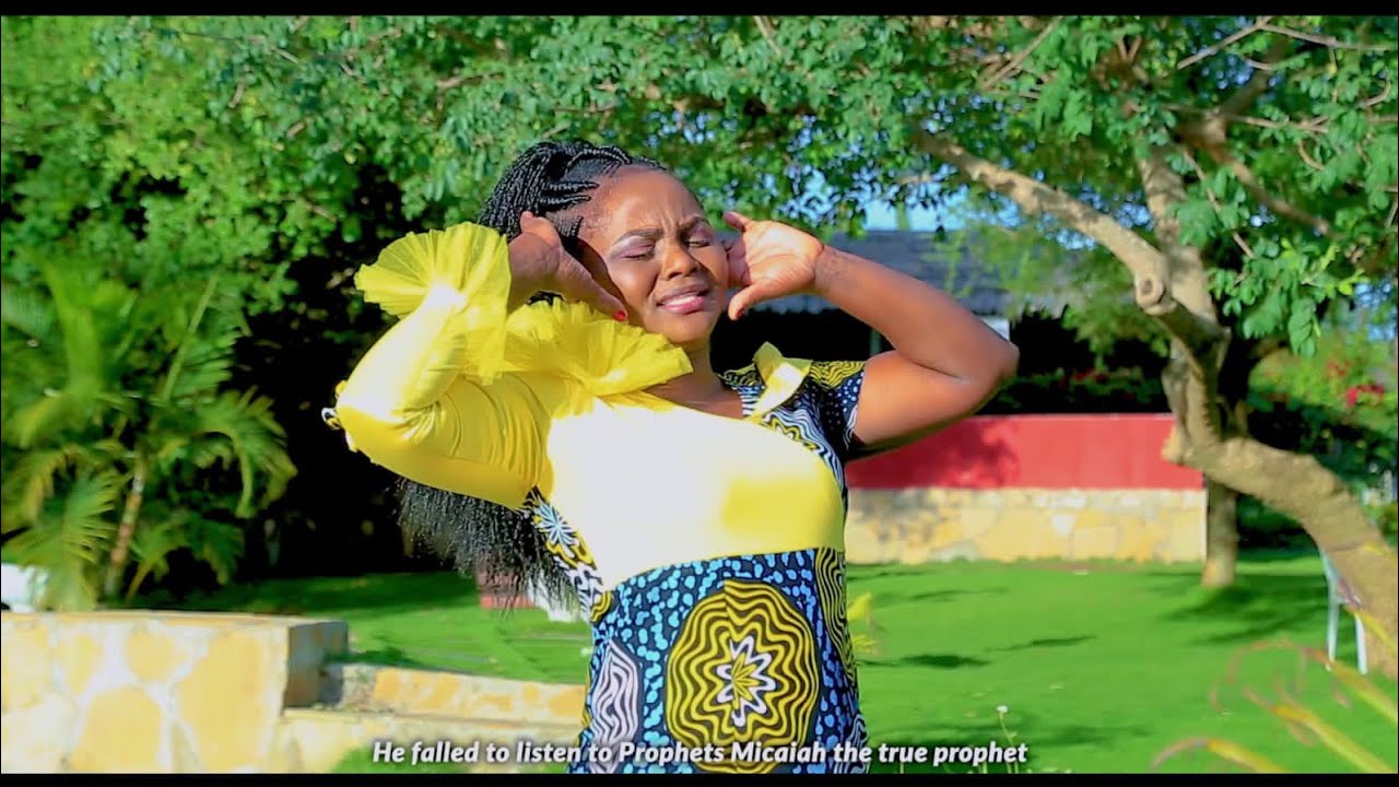 DOREEN CHARLES - ATHANI MA UVUNGU {OFFICIAL VIDEO}