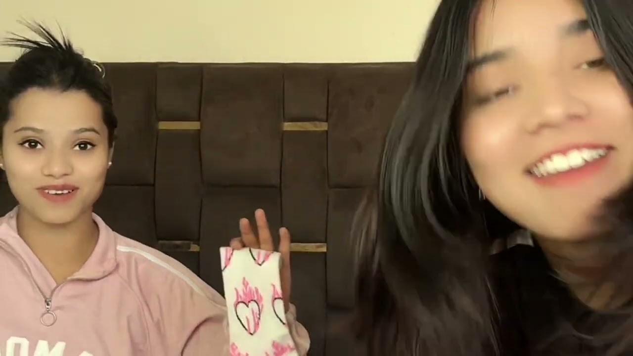 Shocks challenge…😂 @Muskanyadav28-ub  #trending #funny #explore #comedy #viral 