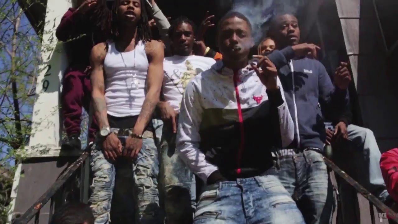 KTG Kello f| Mikey Dollaz - Go Crazy [filmed by @SheHeartsTevin]
