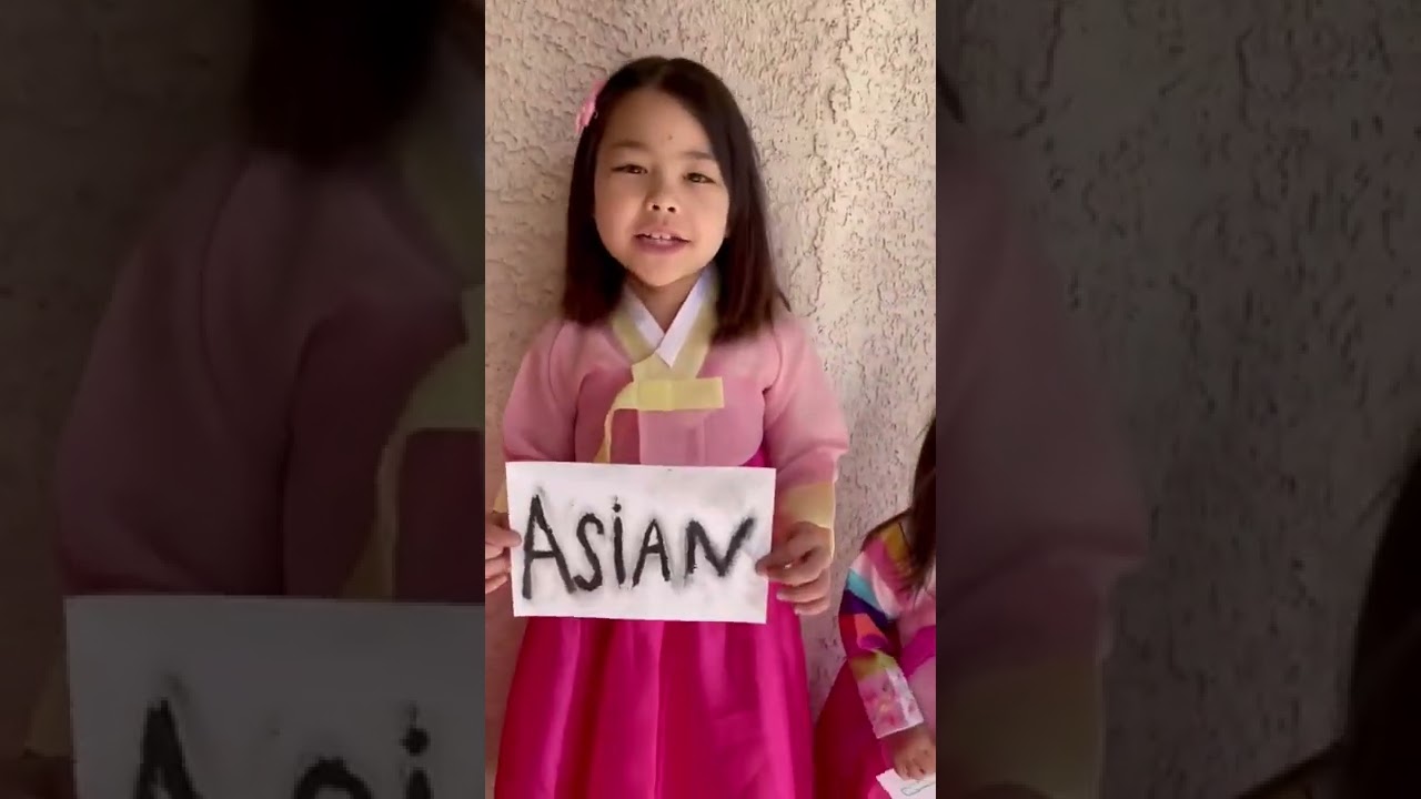 STOP ASIAN HATE | Asian Awareness | Asian Pride #shorts