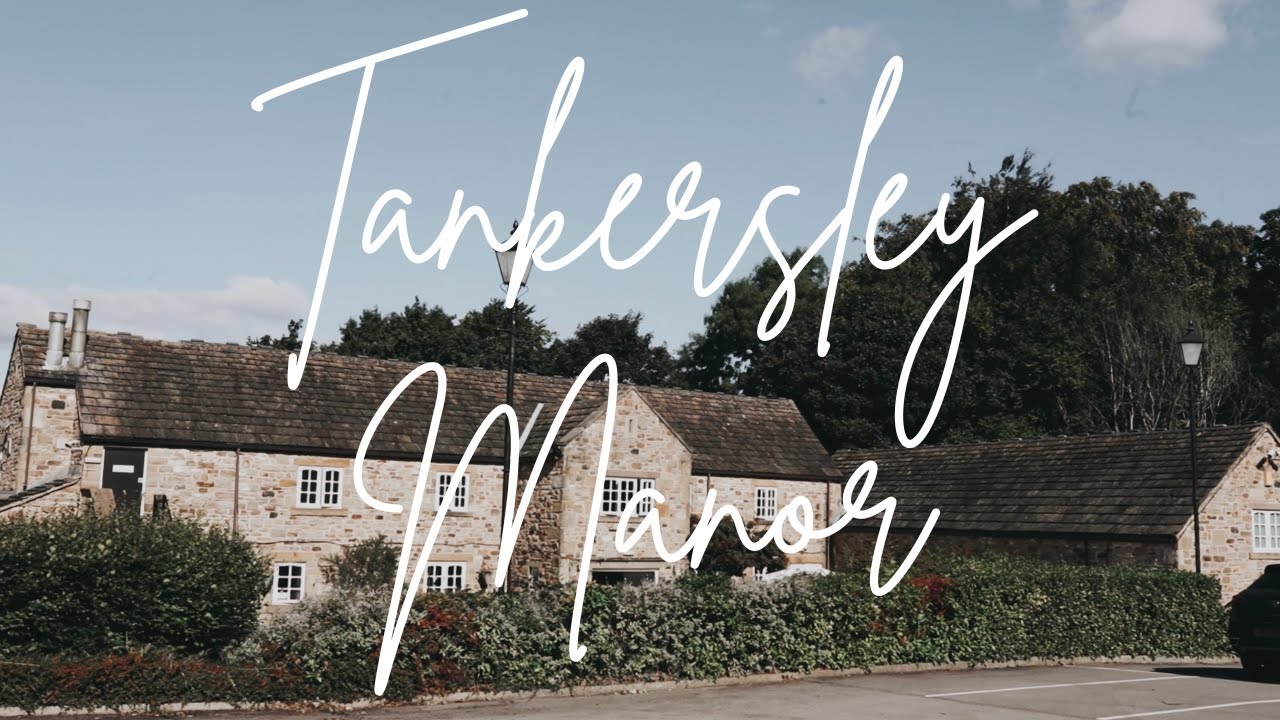 Tankersley Manor Wedding Video Highlights | Abigail and Tom