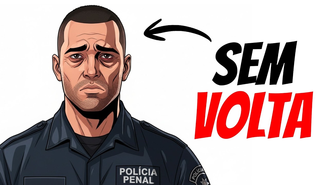 POV: Você Entrou na Policial Penal