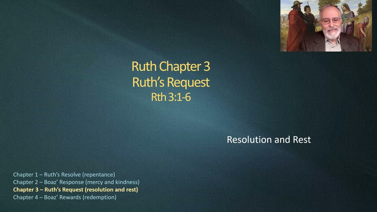 Ruth Session 4v2 - Make Yourself Clean on 051924
