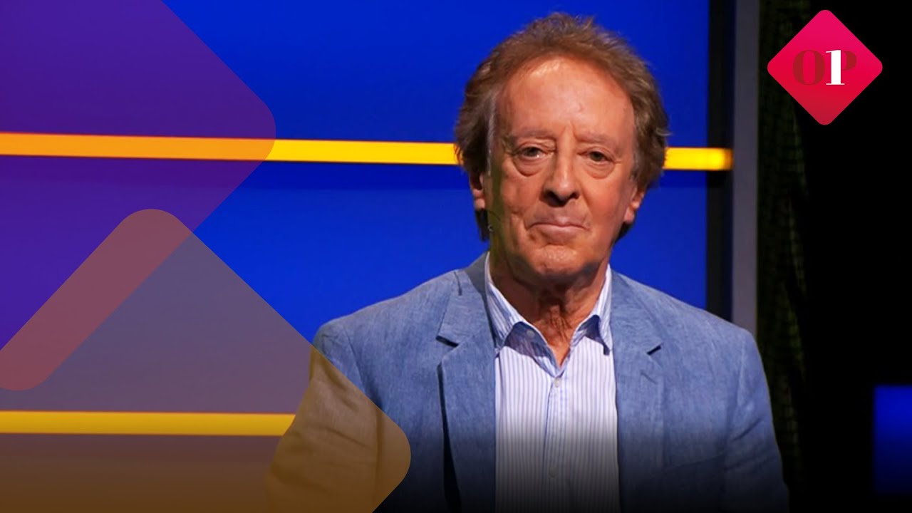 Hans van Willigenburg presenteerde in 1976 het Eurovisie Songfestival in Nederland | Op1