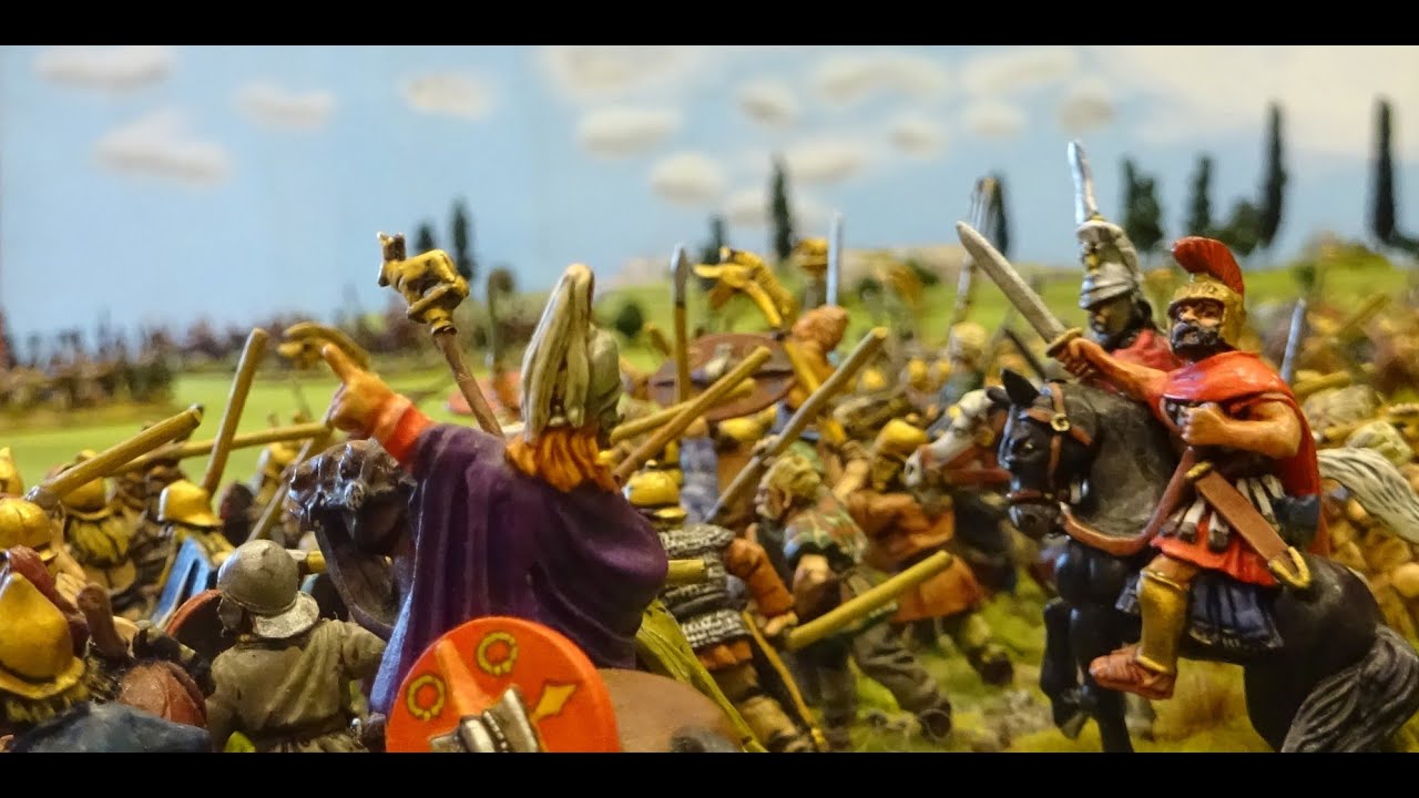 Cannae, 216 BC