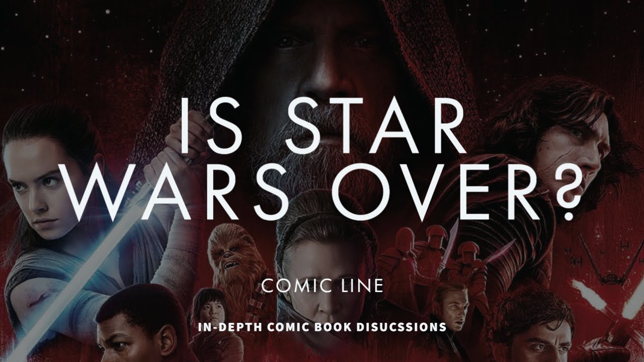 Why Star Wars is over! [Discussion]