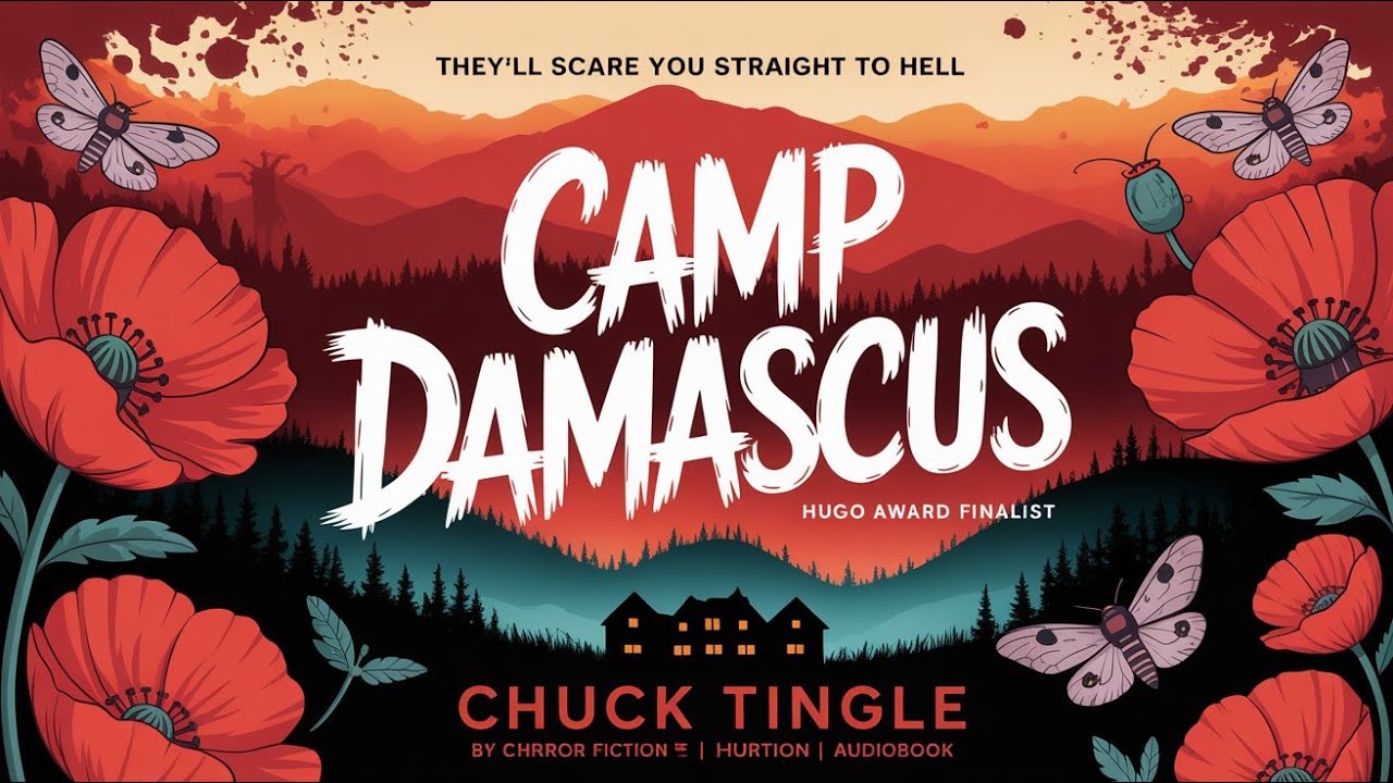 Camp Damascus by Chuck Tingle | LGBTQ+ Supernatural Horror Audiobook