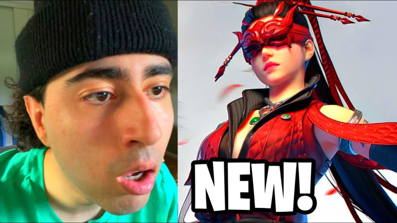 This is Why Naraka: Bladepoint is Free To Play