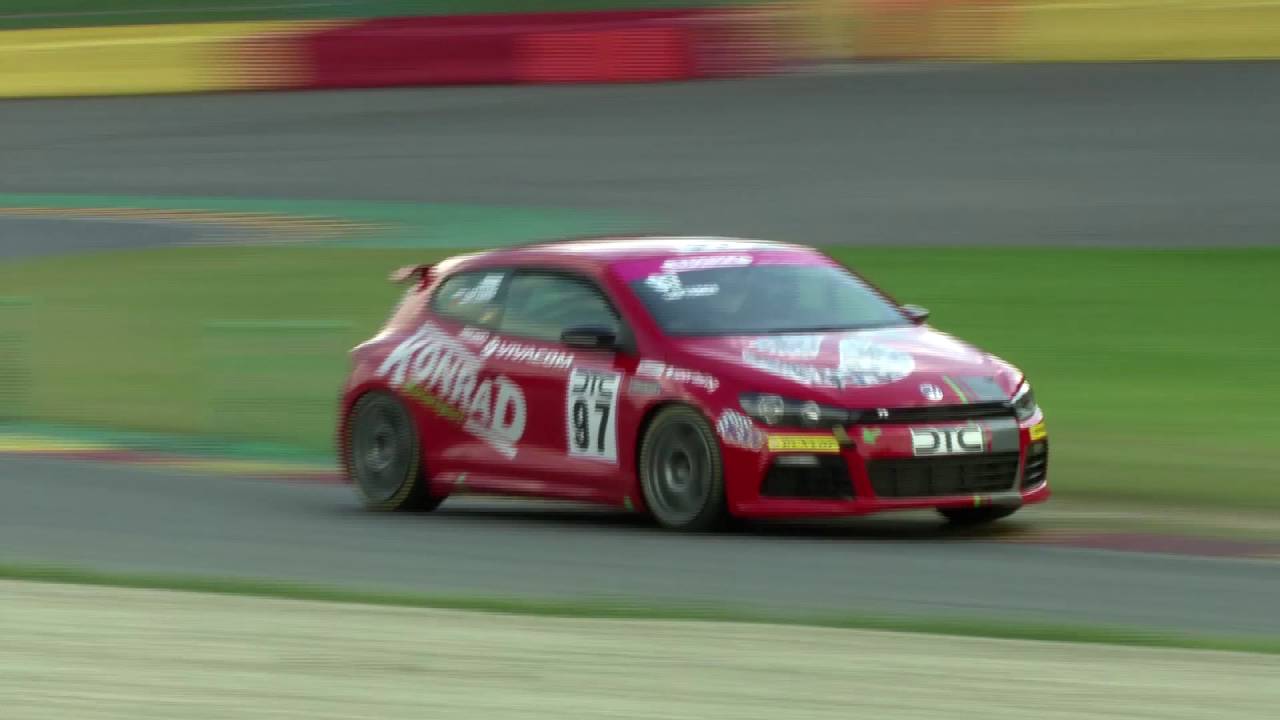 DTC Series 2016 | Round 8 | Spa | Race 2 | FULL