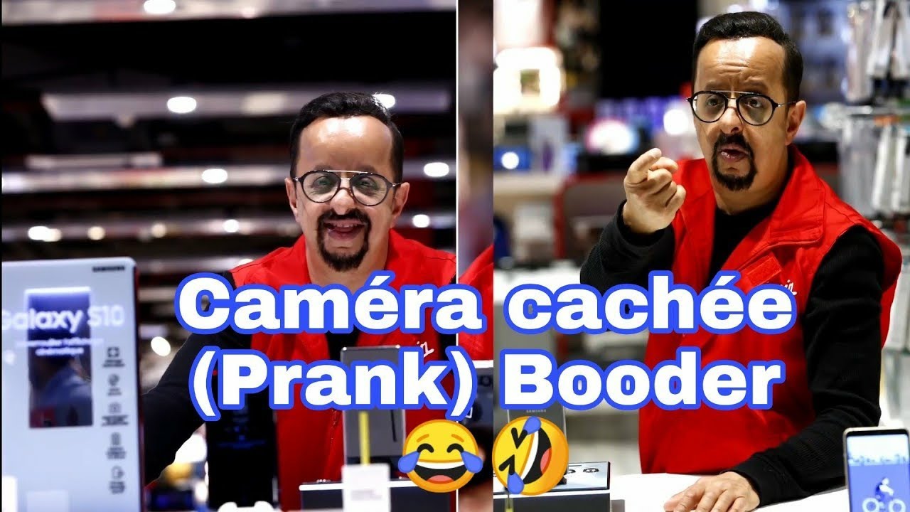 Un vendeur pas comme les autres 🤓! #Booder fait son show chez Virgin Megastore 🤣😂 La suite en 🎬