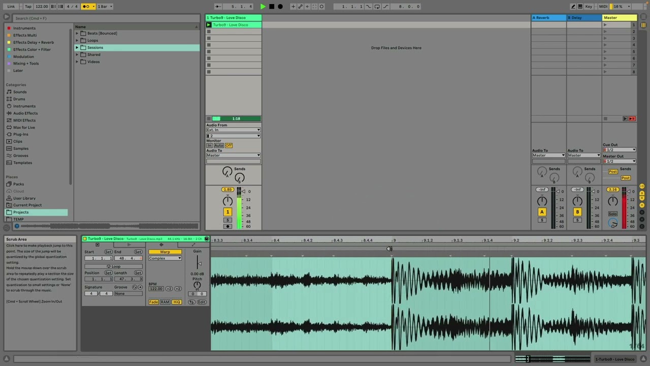 Warp Songs Like A Pro With This Simple Method