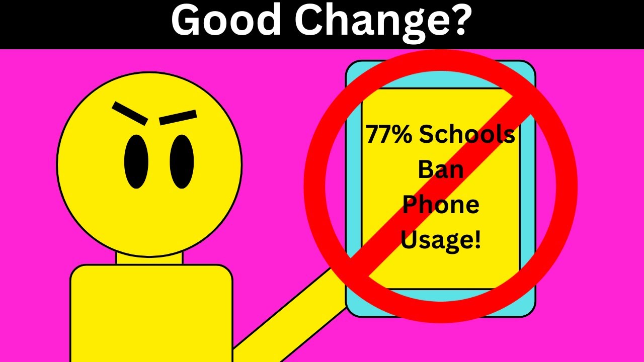 77% Banned Phones… Is It Good?!?