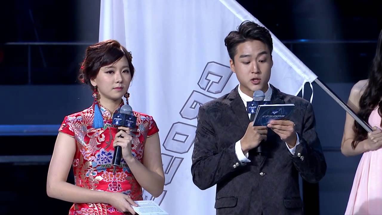 [CFS 2015 GF] Opening Ceremony