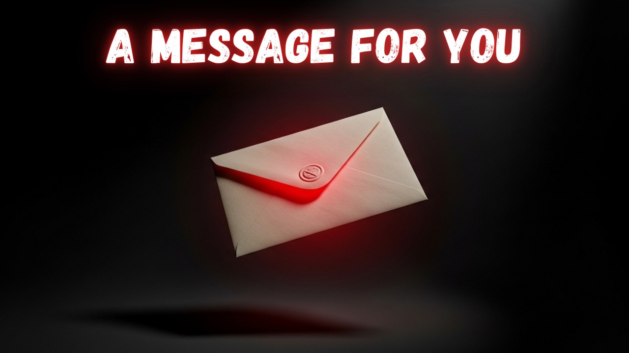 Письмо к вашей душе | Прежде чем вы потеряете надежду, Аллах хочет, чтобы вы это услышали