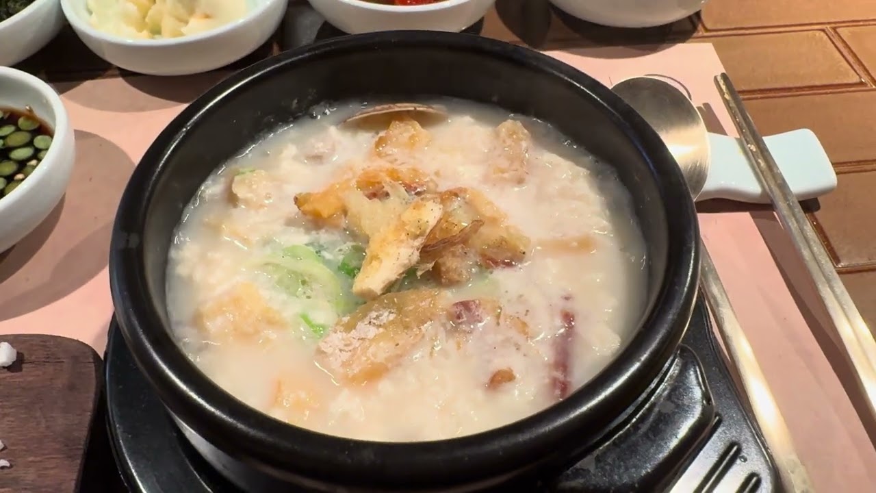 羊人歡待 Yang-inhwandae Korean Lamb BBQ #bukchangdong #seouleats #goodeats #koreancuisine #live2makan