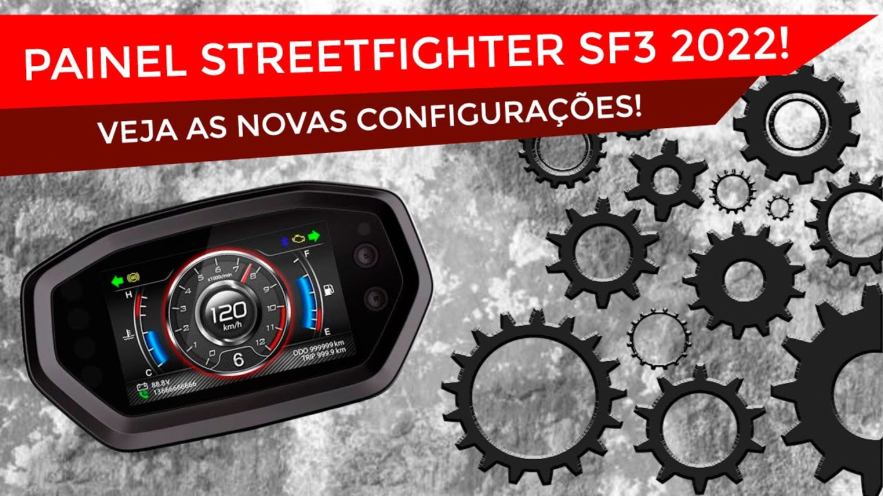 Configura&ccedil;&otilde;es painel sf3 - passo a passo e f&aacute;cil