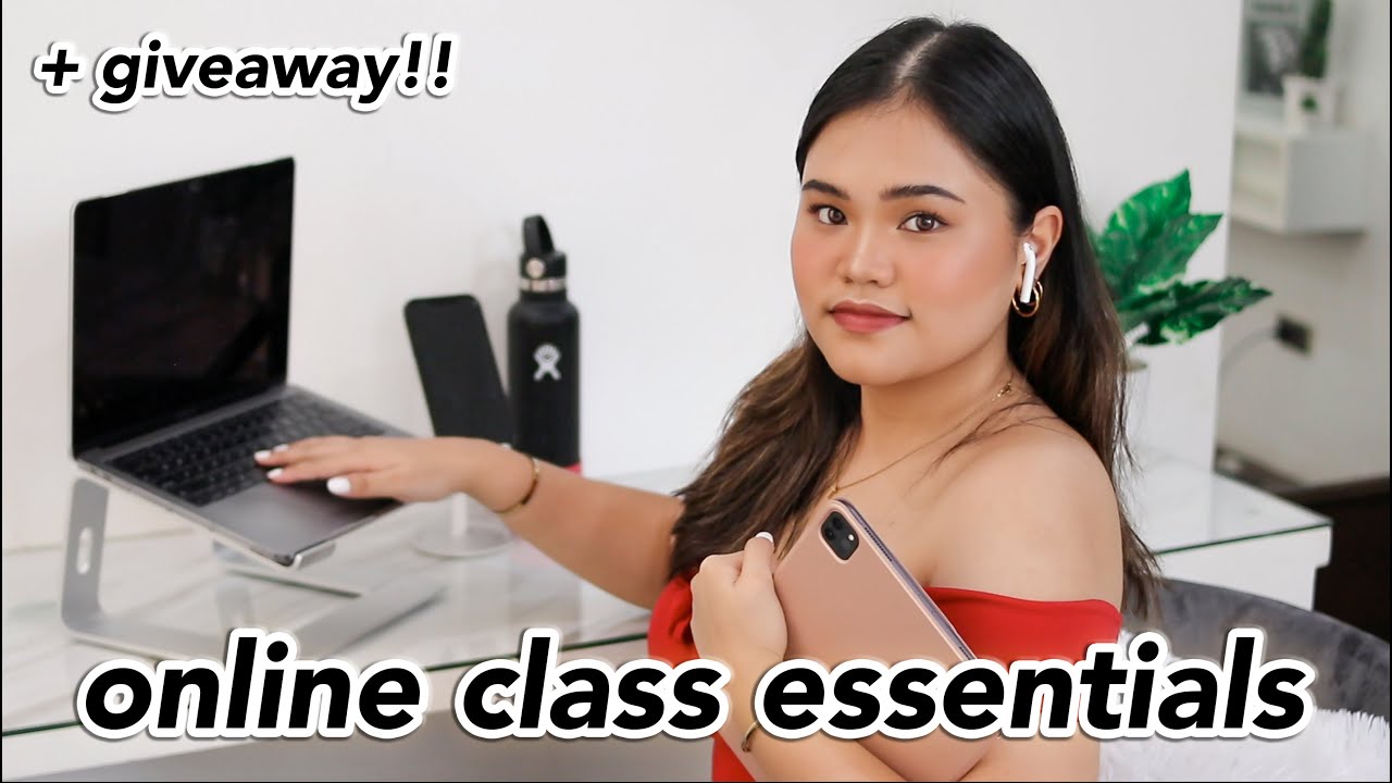 online class essentials