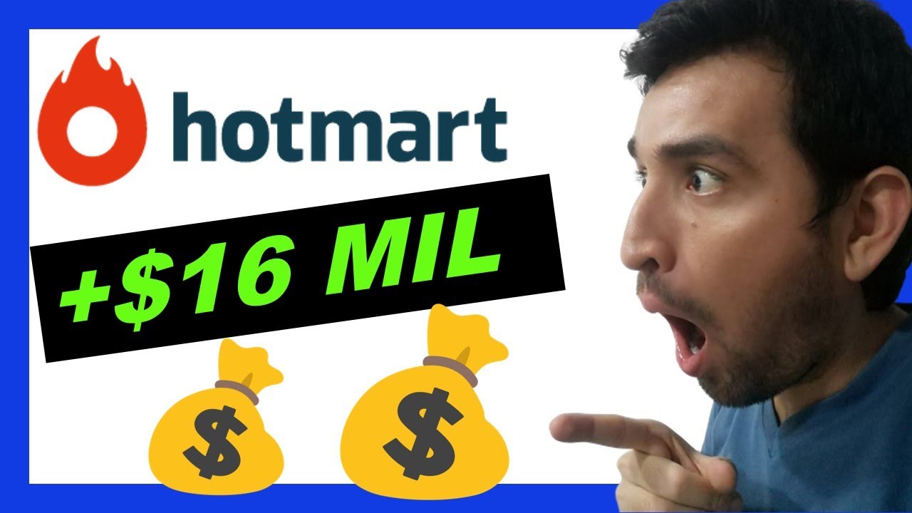 🔥🔥MARKETING de AFILIADOS con HOTMART 2020 - C&oacute;mo GANAR DINERO con HOTMART 2020🔥🔥