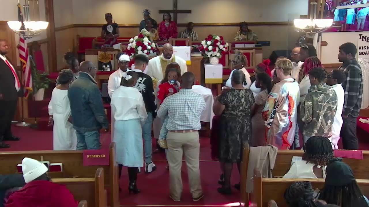 Sunday Service
