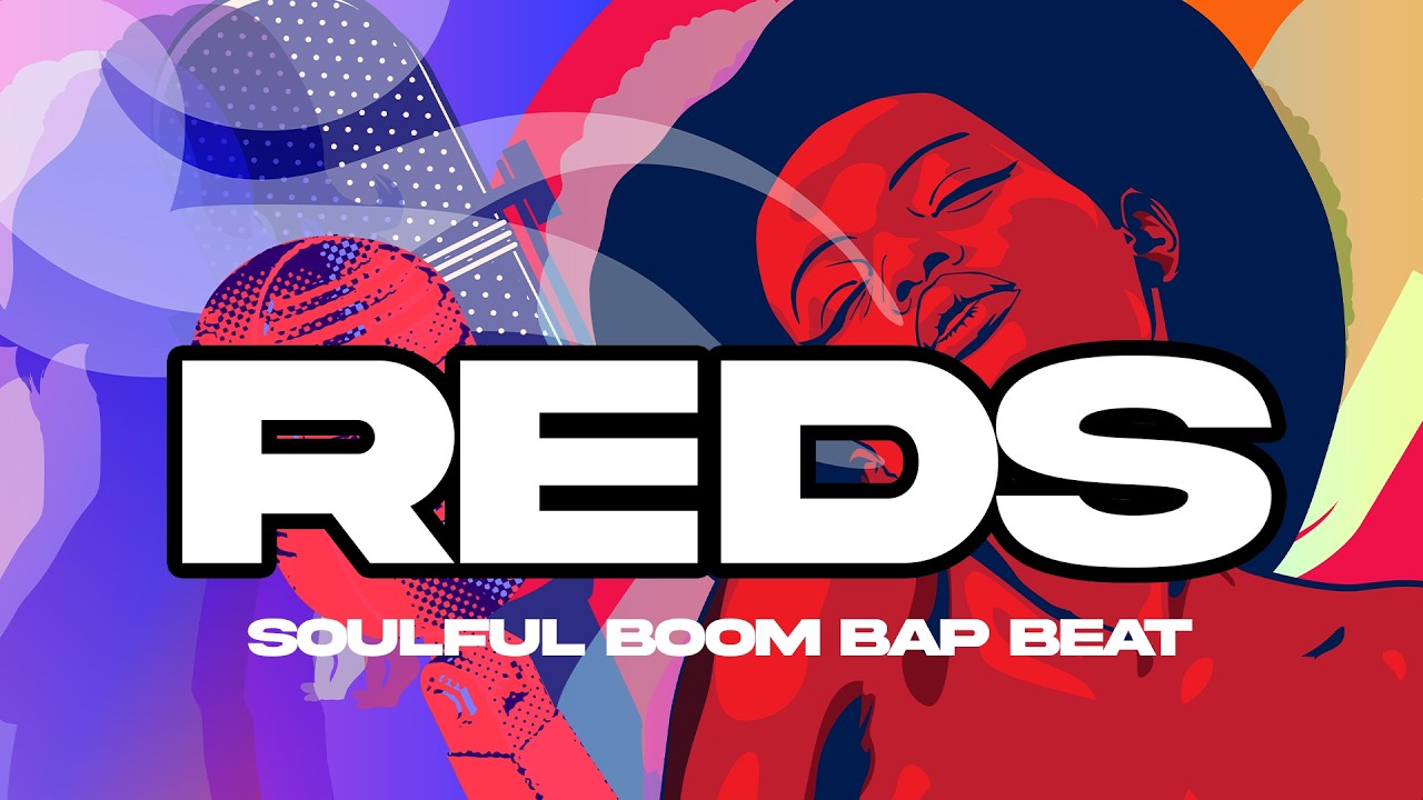 (FREE) 'REDS' Boom Bap Type Beat | Soul Funk 70s Vibes