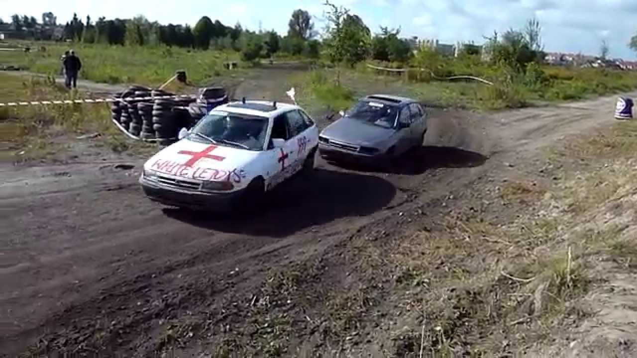 Mazowiecki Wrak Race 27.09.2014