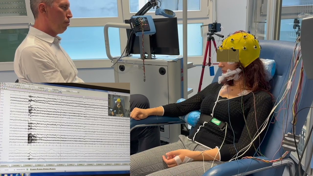 Cosa accade nel cervello quando si fa un ancoraggio ad un pz