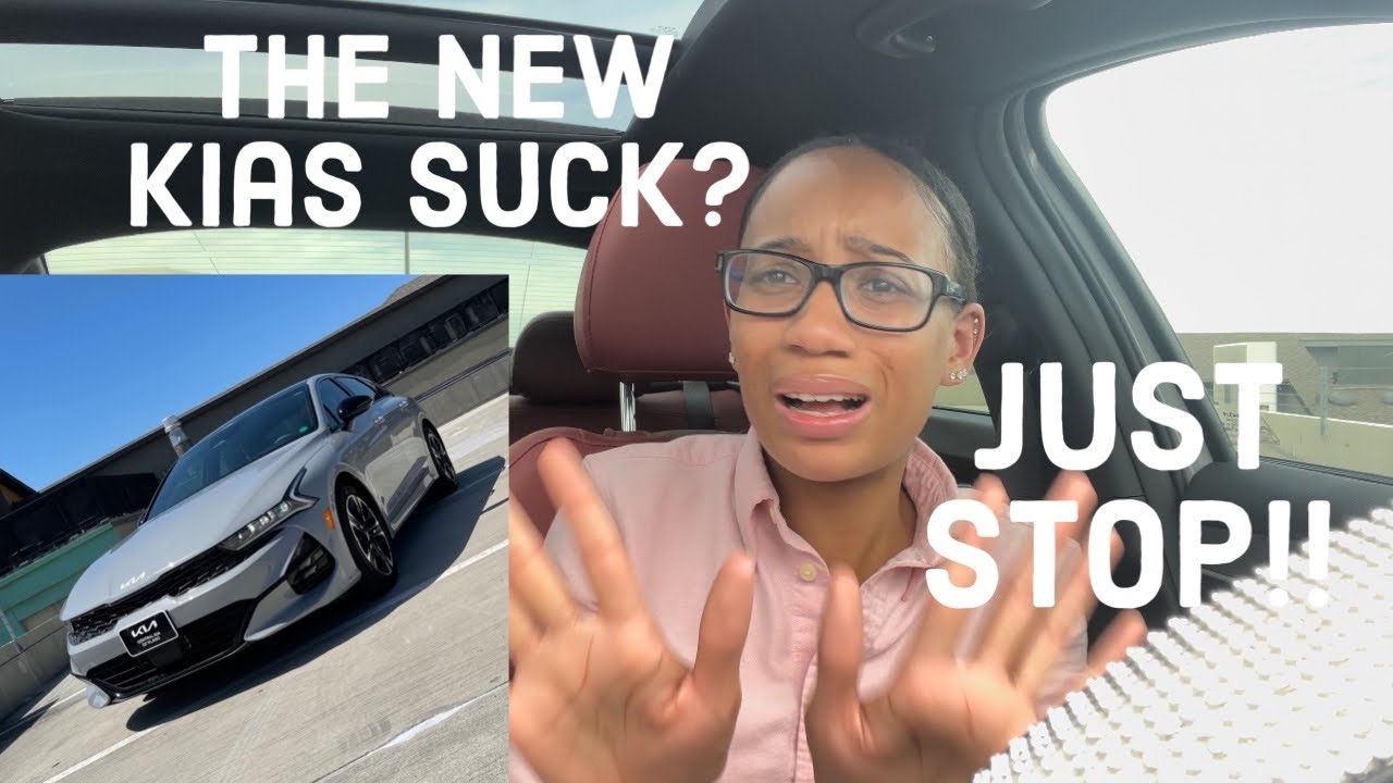 Annoying things about my 2022 Kia K5 GT-Line