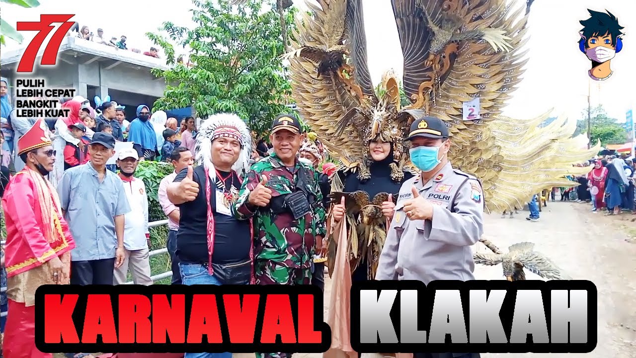 Karnaval Klakah 2022 Perorangan