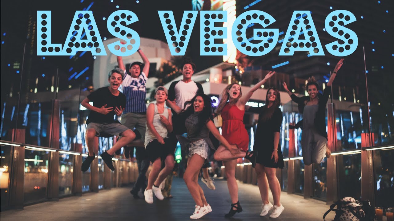 In Las Vegas Schläge auf den Po bekommen #Youlympics2LA