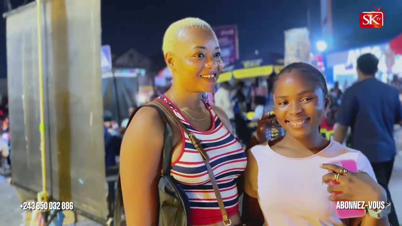 TOSUNGA BALA BALA | DANS LES RUES DE KINSHASA LA VIE EST TROP DURE
