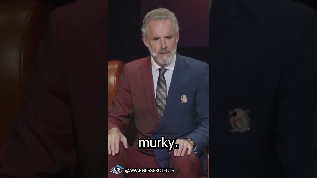 Как уметь четко выражать свои мысли &mdash; Джордан Питерсон #jordanpeterson