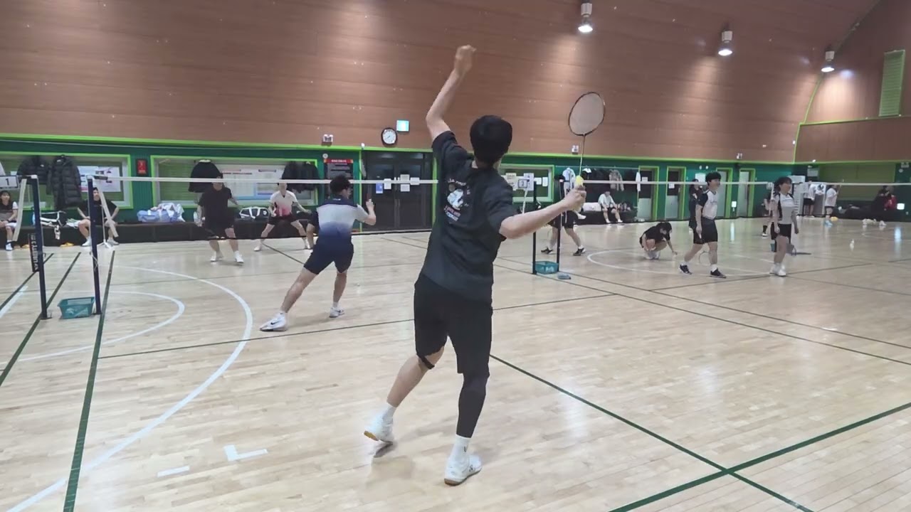 [26/03/15] 민재,선오 vs 세현,의룡