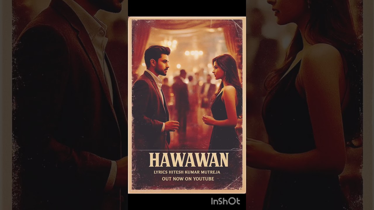 Hawawan ਹਵਾਵਾਂ by Hitesh kumar Mutreja  