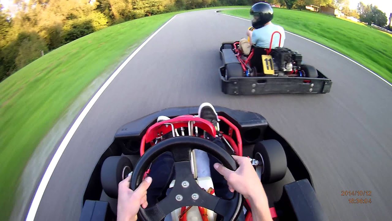 Karting Vaals Nederland