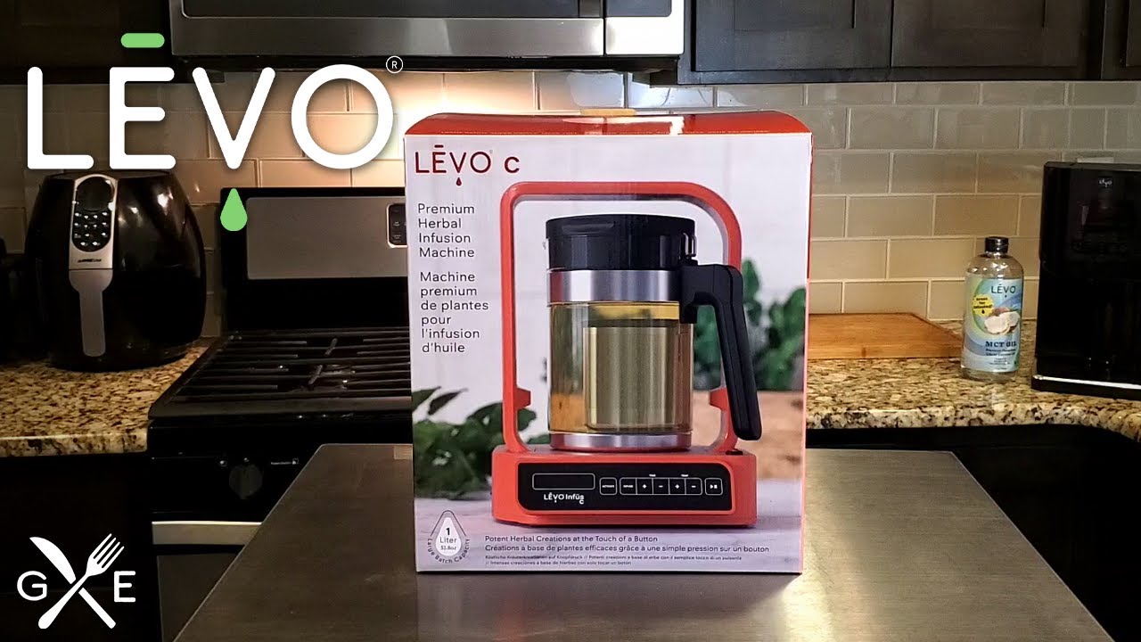 How To Clean the LEVO C Large Batch Herbal Infuser & Decarb Machine