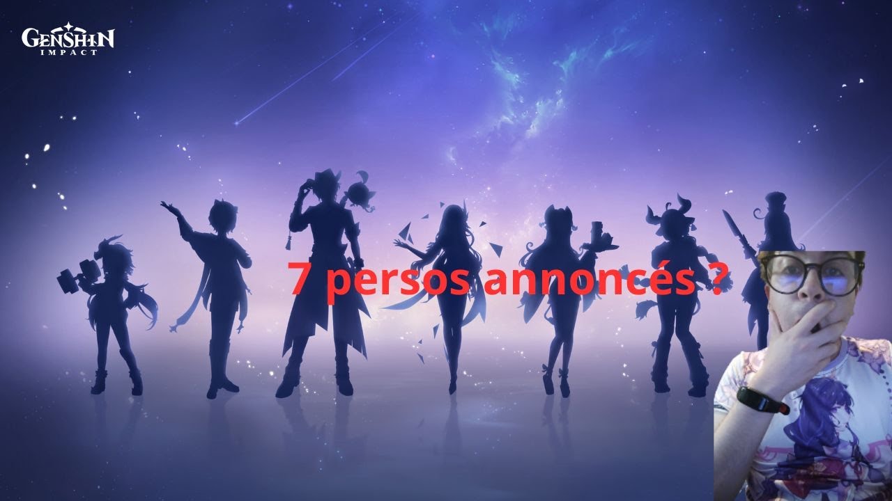 Recap live 5.3 / 2 multi offertes/ New endgame/ 7 persos annoncés ?