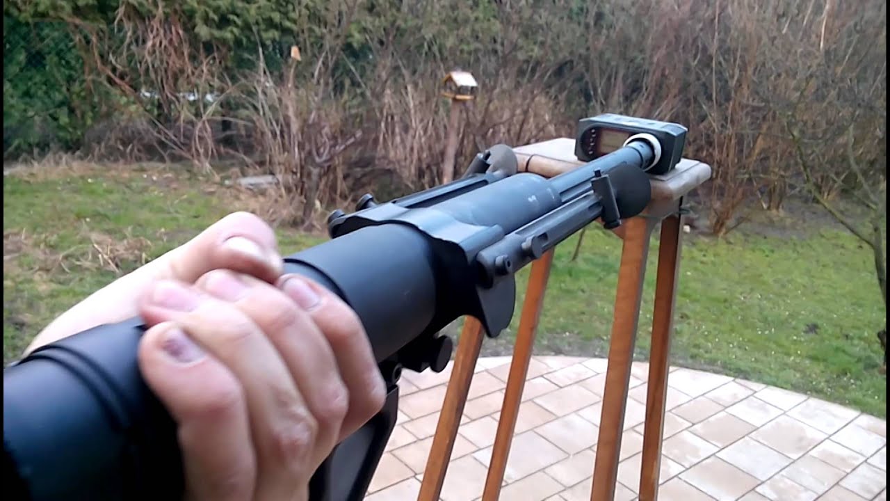 Cheytac M200 Socom Gear CO2 tuned @ ASGRevolution 590fps !