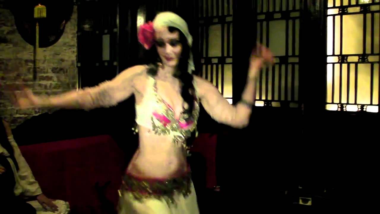 JeniViva at Dances of Vice 2010
