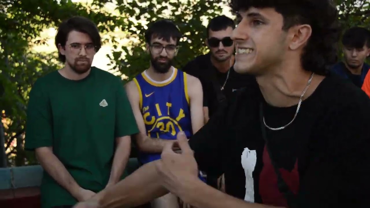 KAÑO VS ELTOSKY - DIECISEISAVOS (COLD BARS JAÉN)