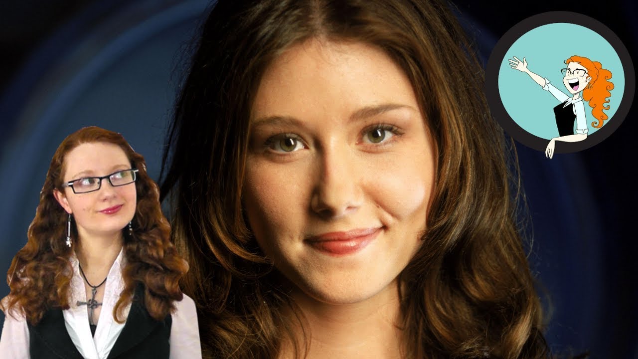 Kaylee Frye: Just Put The Cute Engineer In Danger | Firefly | Stuff You Like