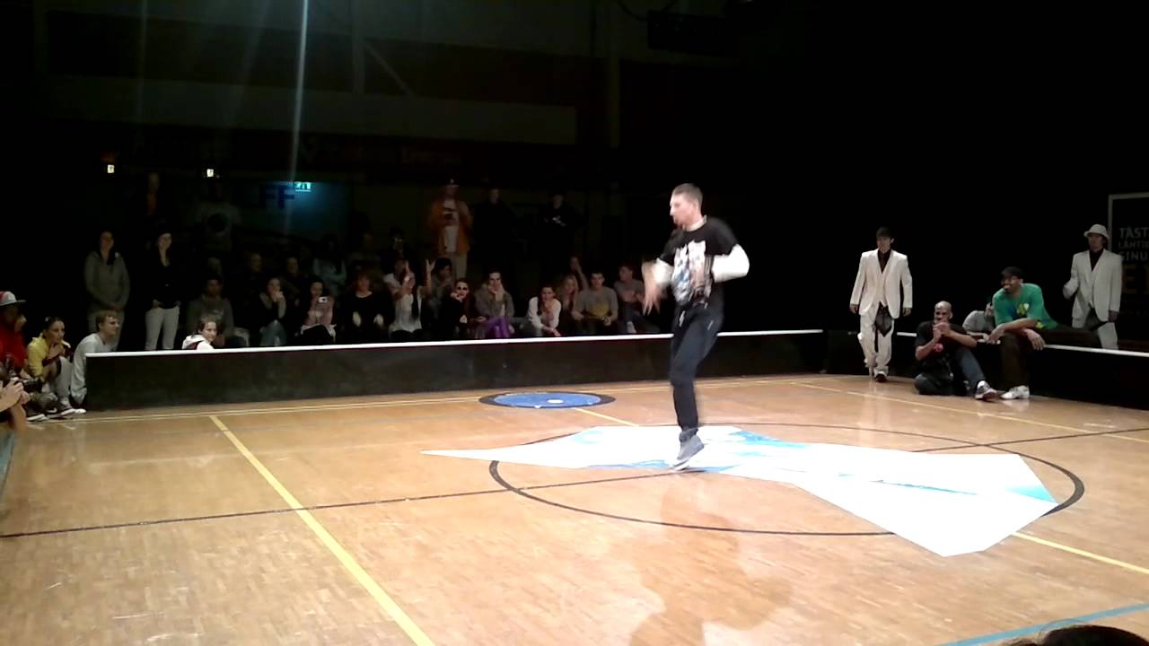 Javier Ninja showcase @ Funkin' Stylez Finland 2011