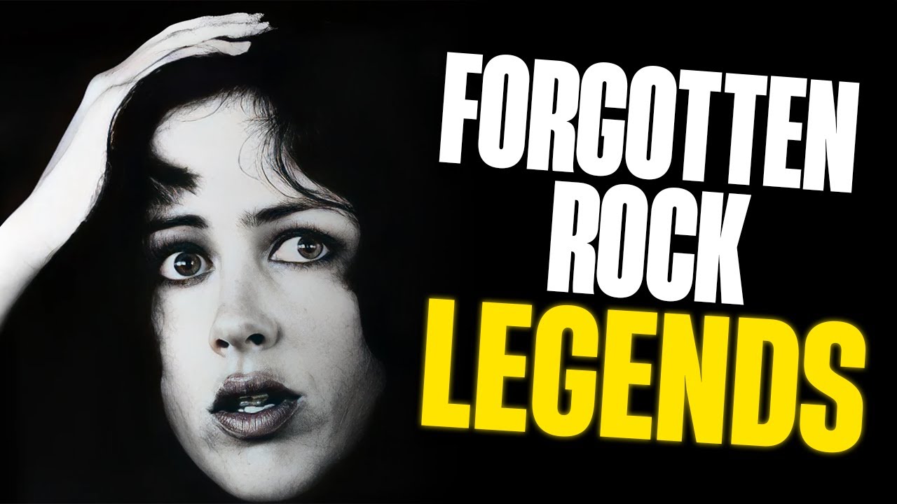 Forgotten Rock Legends Who Ruled the &lsquo;60s &ndash; Where Are They Now?