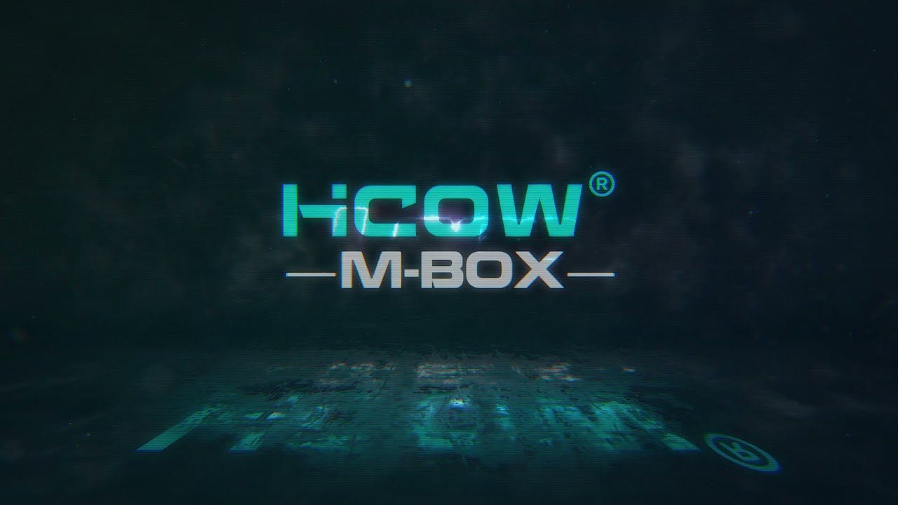HCOW disposable vape M-BOX 6000puffs