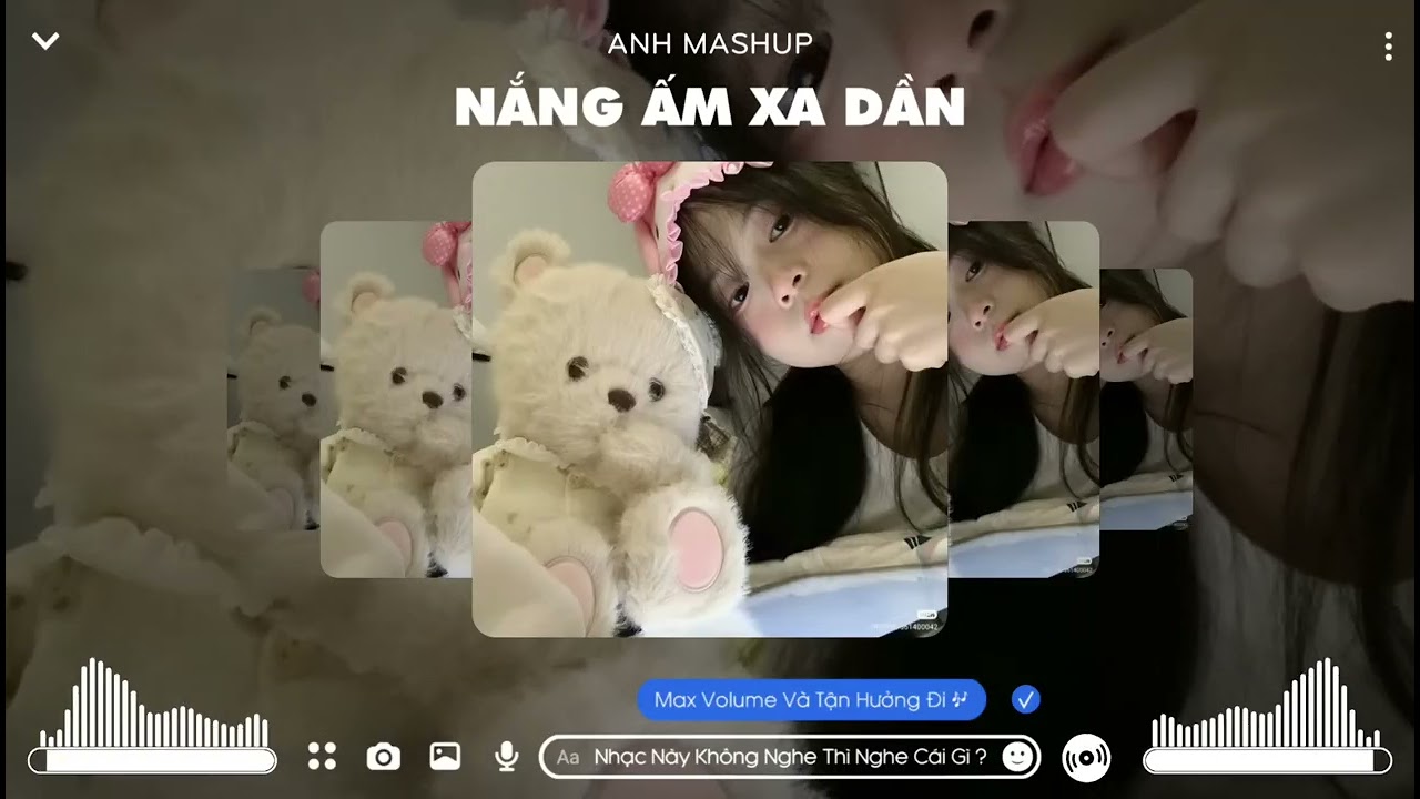 NẮNG ẤM XA DẦN REMIX | HOT TIKTOK 2024 REMIX